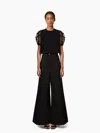 Nina Ricci Flared Denim Pants