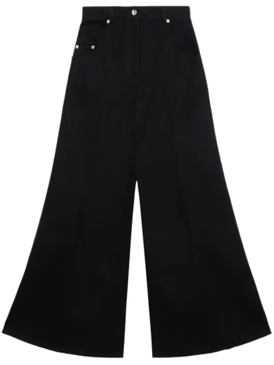 NINA RICCI FLARED JEANS