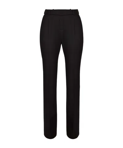 NINA RICCI GABARDINE TROUSERS