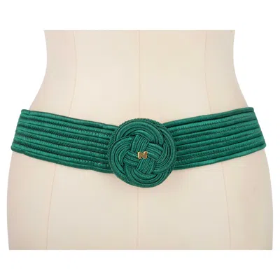Pre-owned Nina Ricci Green Belt