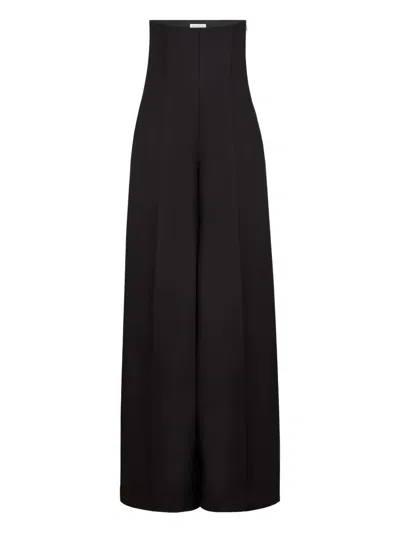 NINA RICCI HIGH-WAISTED TROUSERS