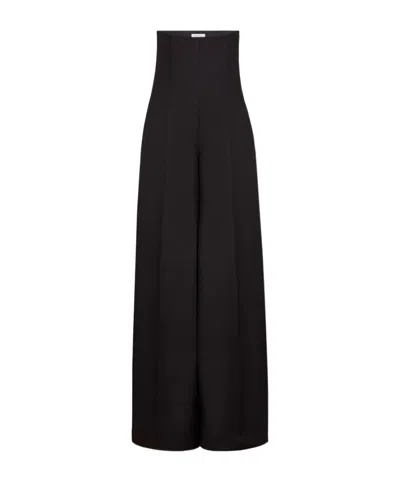 NINA RICCI HIGH-WAISTED TROUSERS