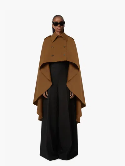 Nina Ricci High-waisted Wool Pants In Black