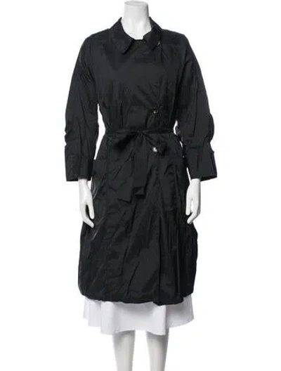 Pre-owned Nina Ricci Jacket In Black