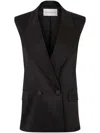 Nina Ricci Blazer - Negro In U Noir