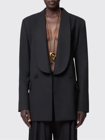 Nina Ricci Jacket Woman In Black