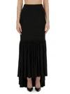 NINA RICCI NINA RICCI JERSEY SKIRT