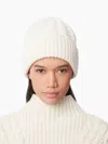 Nina Ricci Wool Beanie Hat