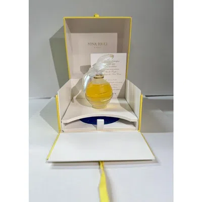 Nina Ricci Ladies L'air Du Temps Edp 1.2 oz Fragrances 3137370074267 In Gold