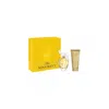 Nina Ricci Ladies L'air Du Temps Gift Set Fragrances 3137370361503 In Yellow