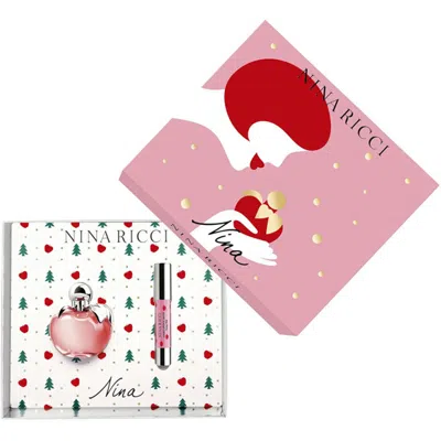 Nina Ricci Ladies Les Belles De Nina Gift Set Fragrances 3137370343875
