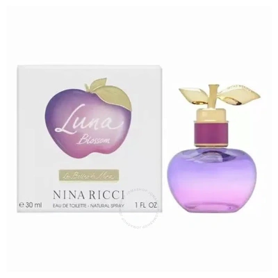 Nina Ricci Ladies Les Belles De Nina Luna Blossom Edt 1.0 oz Fragrances 3137370328674 In N/a