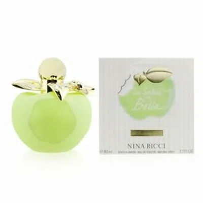 Nina Ricci Ladies Les Sorbets De Bella Edt Spray 2.7 oz Fragrances 3137370348481