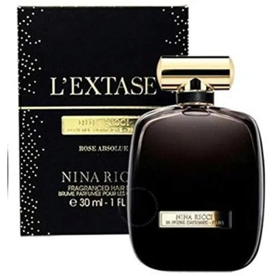 Nina Ricci Ladies L'extase Rose Absolue Hair Mist 1.0 oz Fragrances 3137370336730