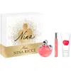 Nina Ricci Ladies Nina Edt Lotion 3 oz Fragrances 3137370361206 In Multi