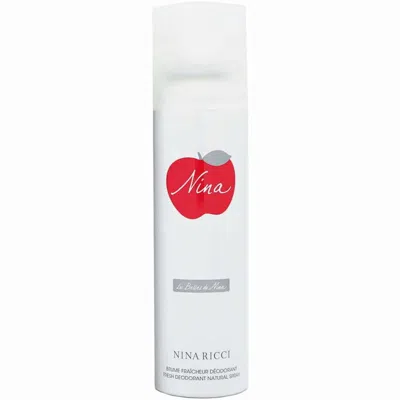 Nina Ricci Ladies Nina Les Belles De Nina Deodorant Spray 5.0 oz Fragrances 3137370319221