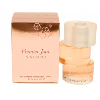 Nina Ricci Ladies Premier Jour Edp 3.4 oz (100 Ml) In N/a
