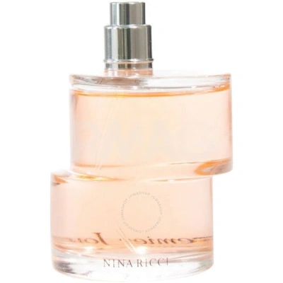 Nina Ricci Ladies Premier Jour Edp Spray 3.3 oz (tester) Fragrances 3137370340461 In N/a