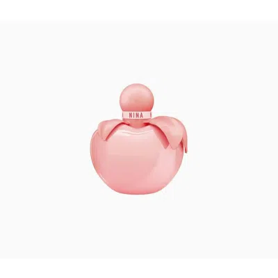 Nina Ricci Ladies Rose Edt Spray 2.8 oz (tester) Fragrances 3137370357780