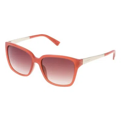 Nina Ricci Ladies' Sunglasses  Snr008  55 Mm Gbby2 In Multi