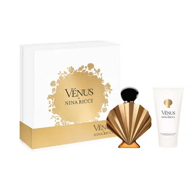 Nina Ricci Ladies Venus Gift Set Fragrances 3137370362272