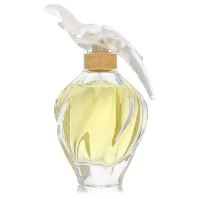 Nina Ricci L'air Du Temps By  Eau De Toilette Spray With Bird Cap (mini Tster) 3.4 oz For Women In Multi