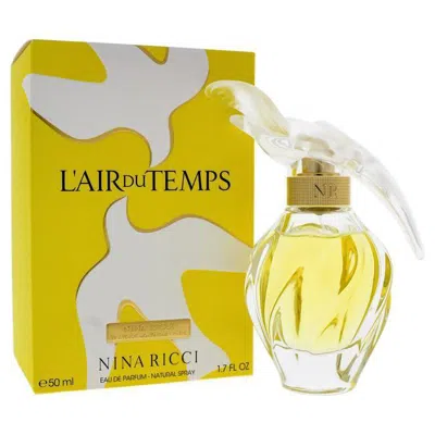 Nina Ricci Lair Du Temps Perfume