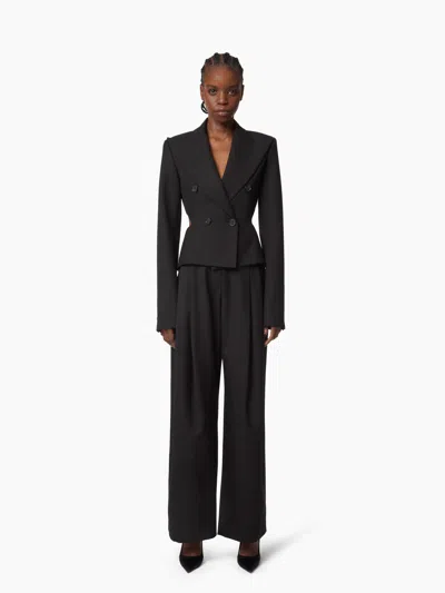 Nina Ricci Large Black Pants