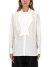 Nina Ricci Lavalliere Shirt In White