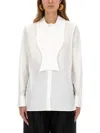 Nina Ricci Lavalliere Shirt In White