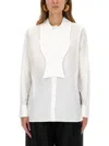 Nina Ricci Lavalliere Shirt In White