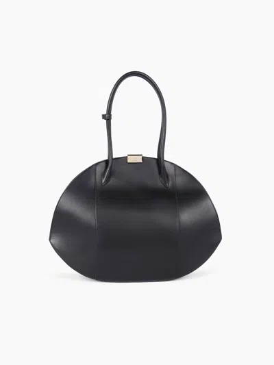 Nina Ricci Le Bal Bag Large In Black Tu