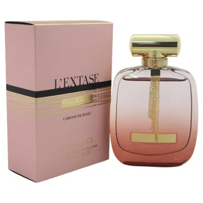 Nina Ricci Lextase Caresse De Roses /  Edp Legere Spray 2.7 oz (80 Ml) (w)