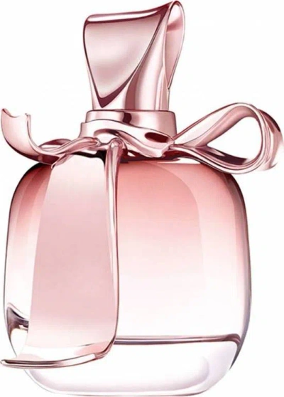 Nina Ricci Mademoiselle Ricci /  Edp Spray 1.0 oz (w) In Pink,white