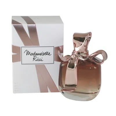 Nina Ricci Mademoiselle Ricci /  Edp Spray 2.7 oz (80 Ml) (w) In Multi