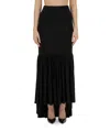 Nina Ricci Fluid Mermaid Skirt