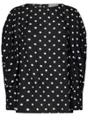 Nina Ricci Polka-dot Mini-dress