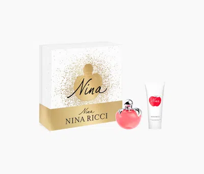 Nina Ricci Nina Set 50ml & Body Lotion