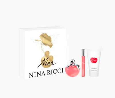 Nina Ricci Nina Set 50ml, Body Lotion & Roll-on
