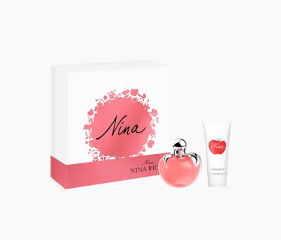 Nina Ricci Nina Set 80ml & Body Lotion