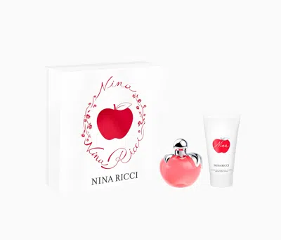 Nina Ricci Nina Set  & Body Lotion