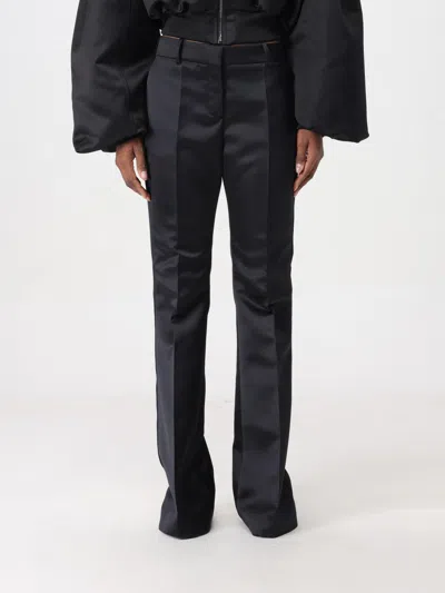 Nina Ricci Pants  Woman Color Black