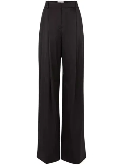 Nina Ricci Pants In U Noir