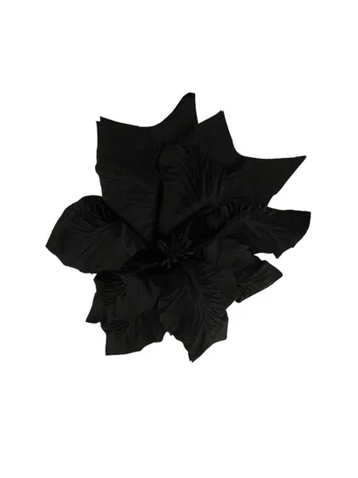 NINA RICCI NINA RICCI "PAVOT FLOWER" BROOCH