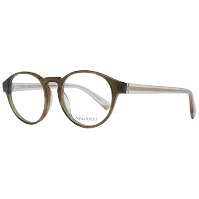 NINA RICCI PLASTIC GLASSES WOMEN'S (FRAMES)