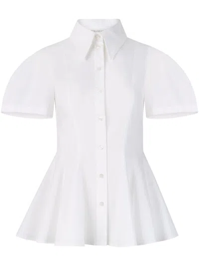 NINA RICCI POPLIN COTTON SHIRT 