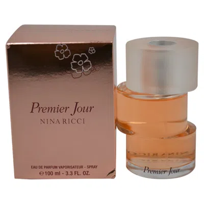 Nina Ricci Premier Jour Perfume