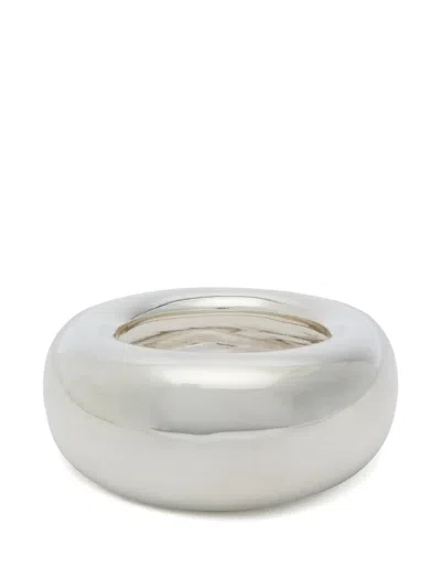 Nina Ricci Puff Ring In Green