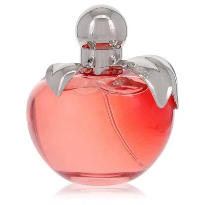 Nina Ricci Refillable Mini Eau De Toilette Spray Tester 2.7 oz For Women In Transparent