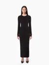 Nina Ricci Open-back Maxi Dress